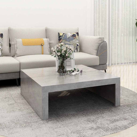 Coffee Table Engineered Wood