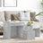 Nesting Tables 3 Pcs Engineered Wood