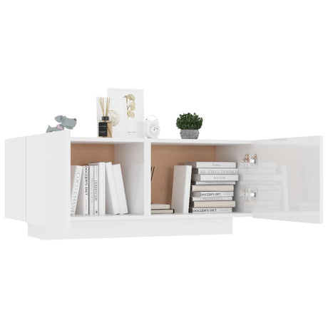 Bedside Cabinet 100X35X40 Cm Engineered Wood