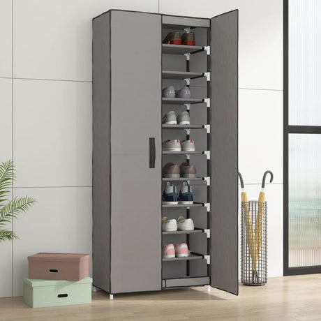 Shoe Cabinet 60X28X Fabric