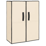 Shoe Cabinet 60X28X Fabric