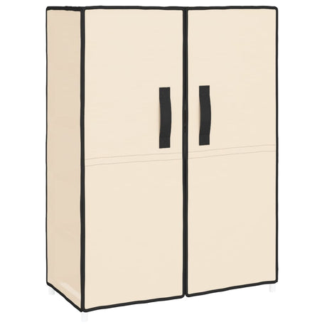 Shoe Cabinet 60X28X Fabric