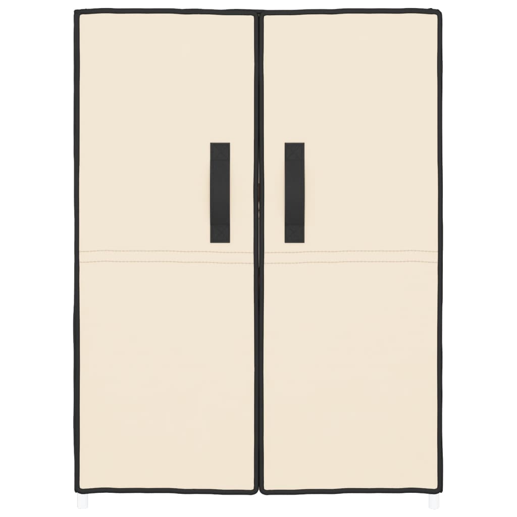 Shoe Cabinet 60X28X Fabric