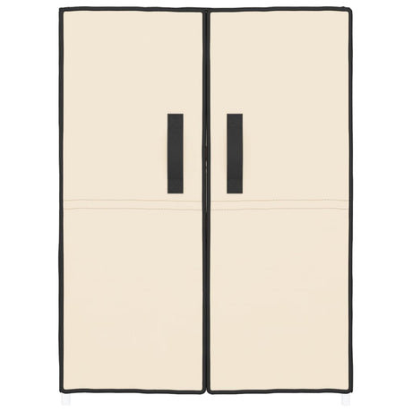 Shoe Cabinet 60X28X Fabric