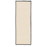 Shoe Cabinet 60X28X Fabric