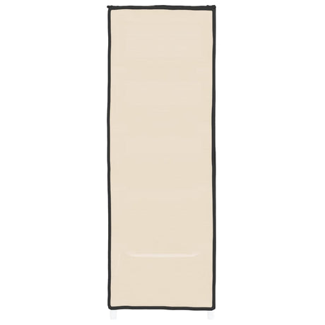 Shoe Cabinet 60X28X Fabric