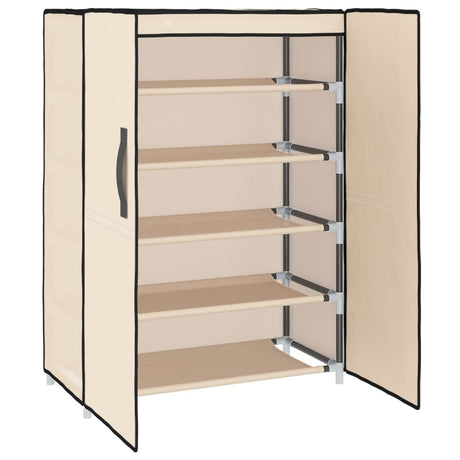 Shoe Cabinet 60X28X Fabric