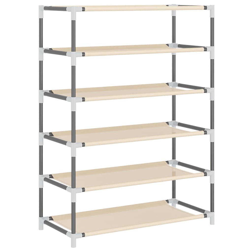 Shoe Cabinet 60X28X Fabric
