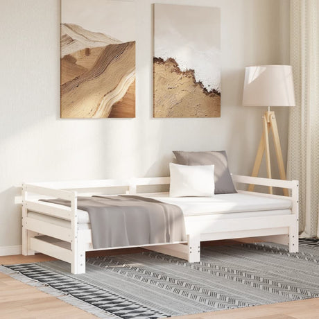 Pull-Out Day Bed Without Mattress