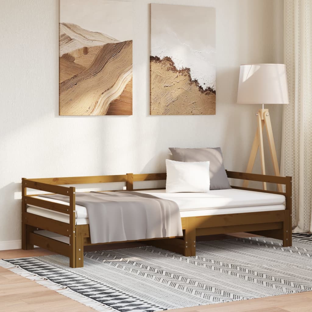 Pull-Out Day Bed Without Mattress
