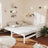 Pull-Out Day Bed Without Mattress 2X(90X200)Cm