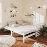 Pull-Out Day Bed Without Mattress 2X(90X200)Cm