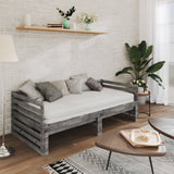 Pull-Out Day Bed Without Mattress 2X(90X200)Cm