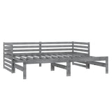 Pull-Out Day Bed Without Mattress 2X(90X200)Cm