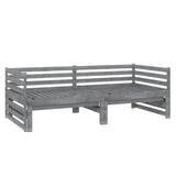 Pull-Out Day Bed Without Mattress 2X(90X200)Cm