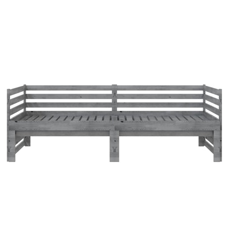 Pull-Out Day Bed Without Mattress 2X(90X200)Cm