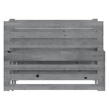 Pull-Out Day Bed Without Mattress 2X(90X200)Cm