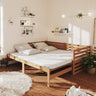 Pull-Out Day Bed Without Mattress 2X(90X200)Cm