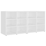 Shoe Cabinets 2 Pcs