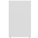 Shoe Cabinets 2 Pcs