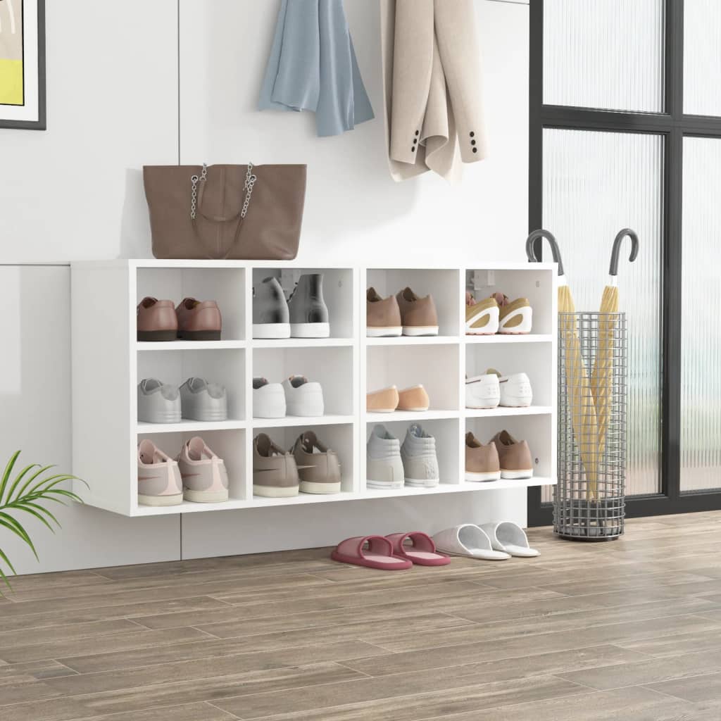 Shoe Cabinets 2 Pcs