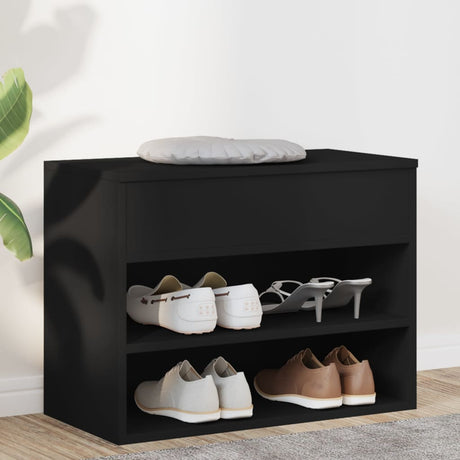 Shoe Bench Engineered Wood
