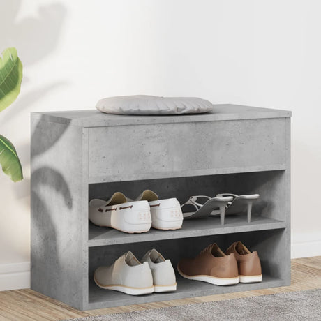 Shoe Bench Engineered Wood