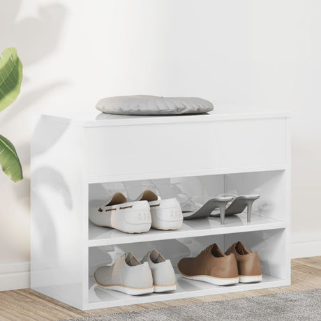 Shoe Bench Engineered Wood
