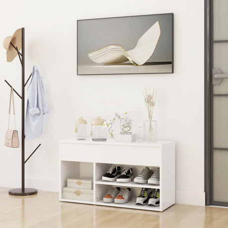 Shoe Bench Engineered Wood