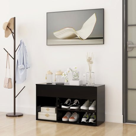 Shoe Bench Engineered Wood
