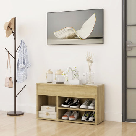 Shoe Bench Engineered Wood