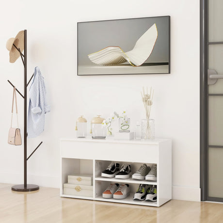 Shoe Bench Engineered Wood