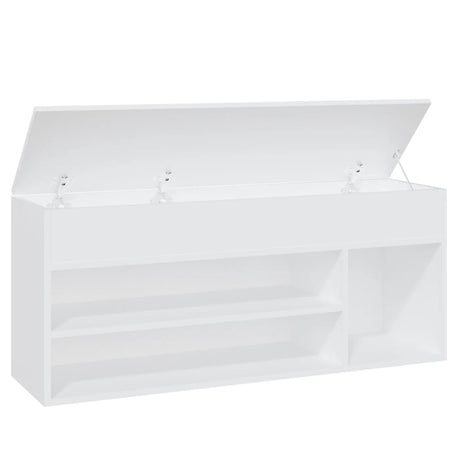 Shoe Bench Engineered Wood