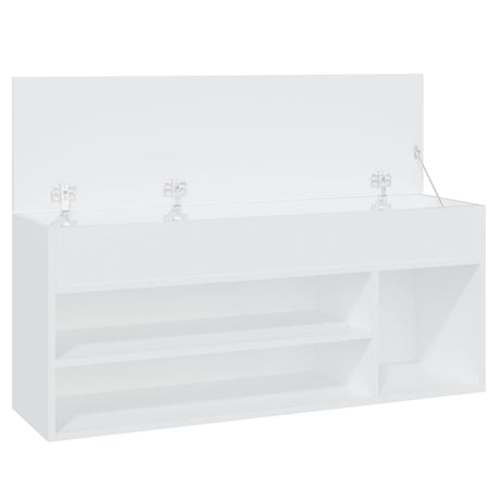 Shoe Bench Engineered Wood