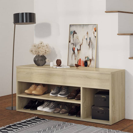 Shoe Bench Engineered Wood