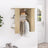 Hallway Cabinet 97.5X37X99 Cm Engineered Wood
