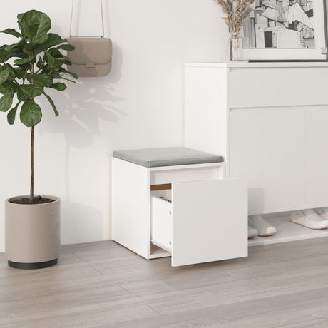Box Drawer 40.5X40X40 Cm Engineered Wood