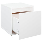 Box Drawer 40.5X40X40 Cm Engineered Wood