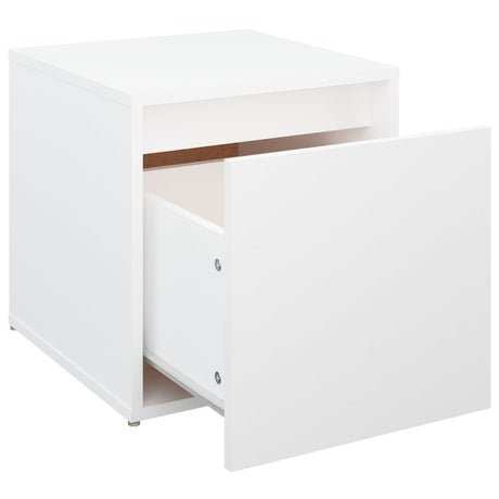 Box Drawer 40.5X40X40 Cm Engineered Wood