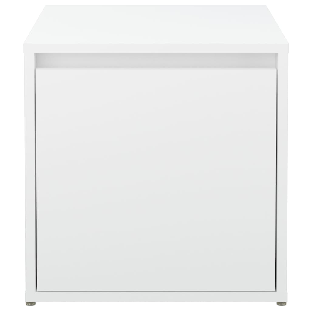 Box Drawer 40.5X40X40 Cm Engineered Wood