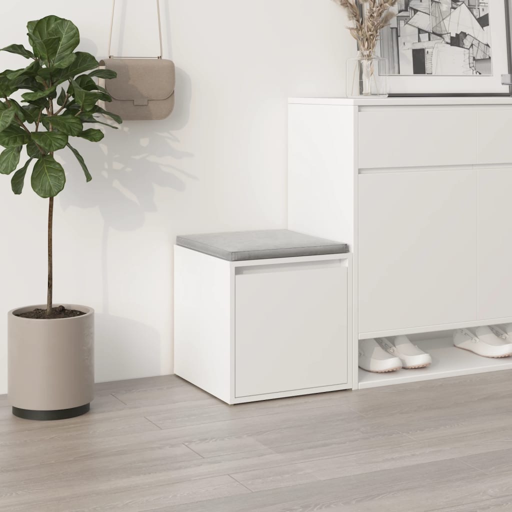 Box Drawer 40.5X40X40 Cm Engineered Wood