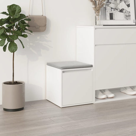Box Drawer 40.5X40X40 Cm Engineered Wood