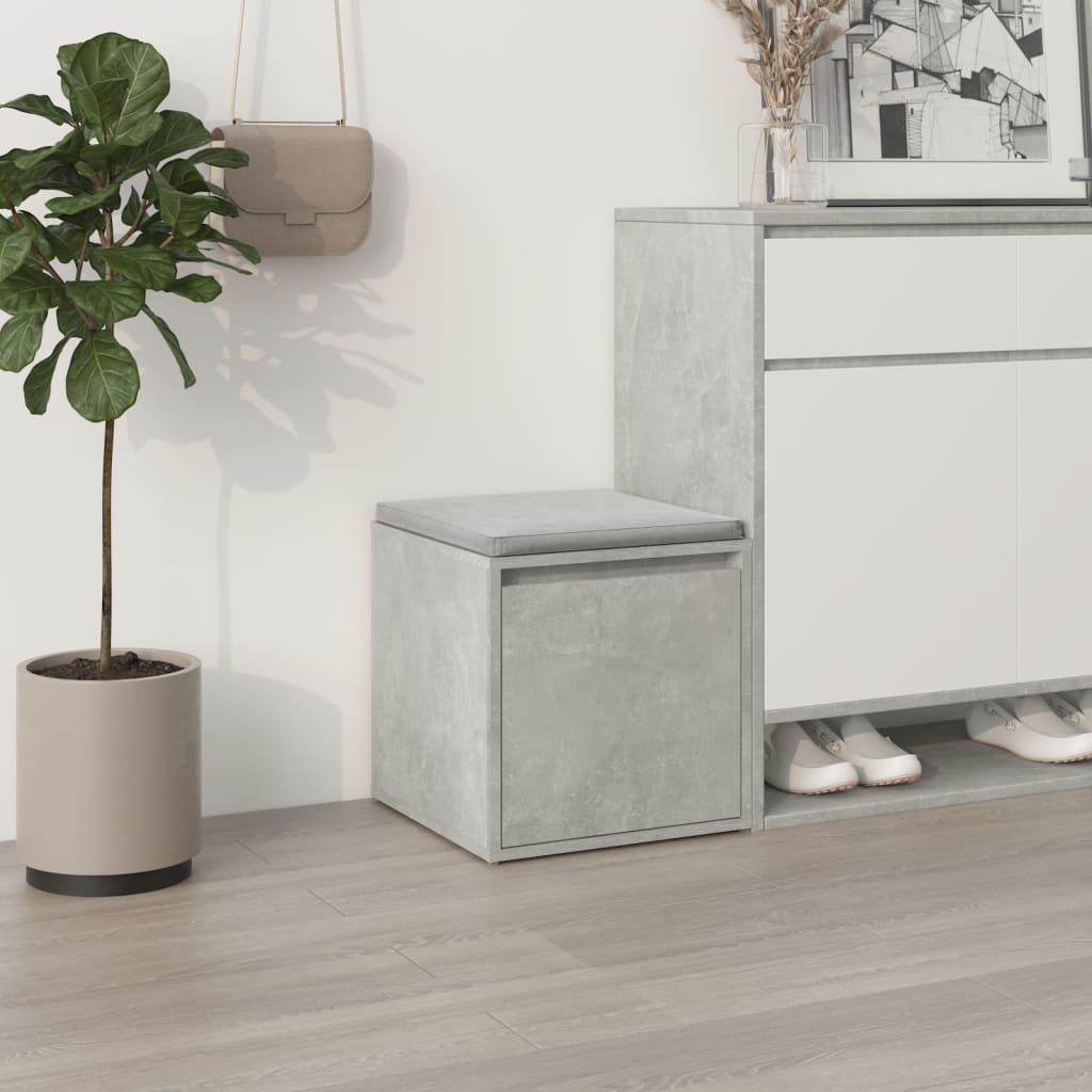 Box Drawer 40.5X40X40 Cm Engineered Wood