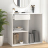 Cosmetic Cabinet 80X40X75 Cm Engineered Wood
