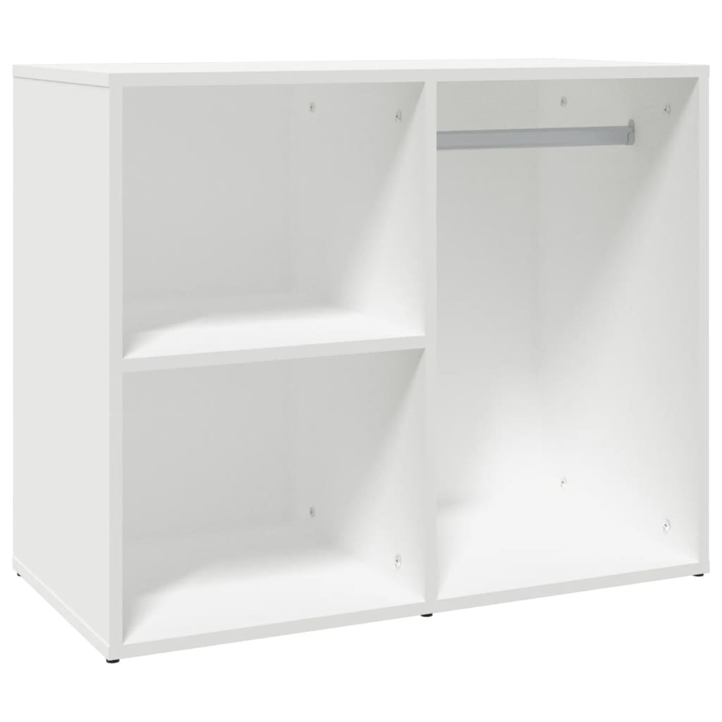 Dressing Cabinet 80X40X65 Cm Engineered Wood