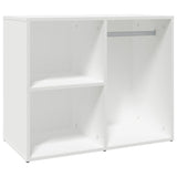 Dressing Cabinet 80X40X65 Cm Engineered Wood