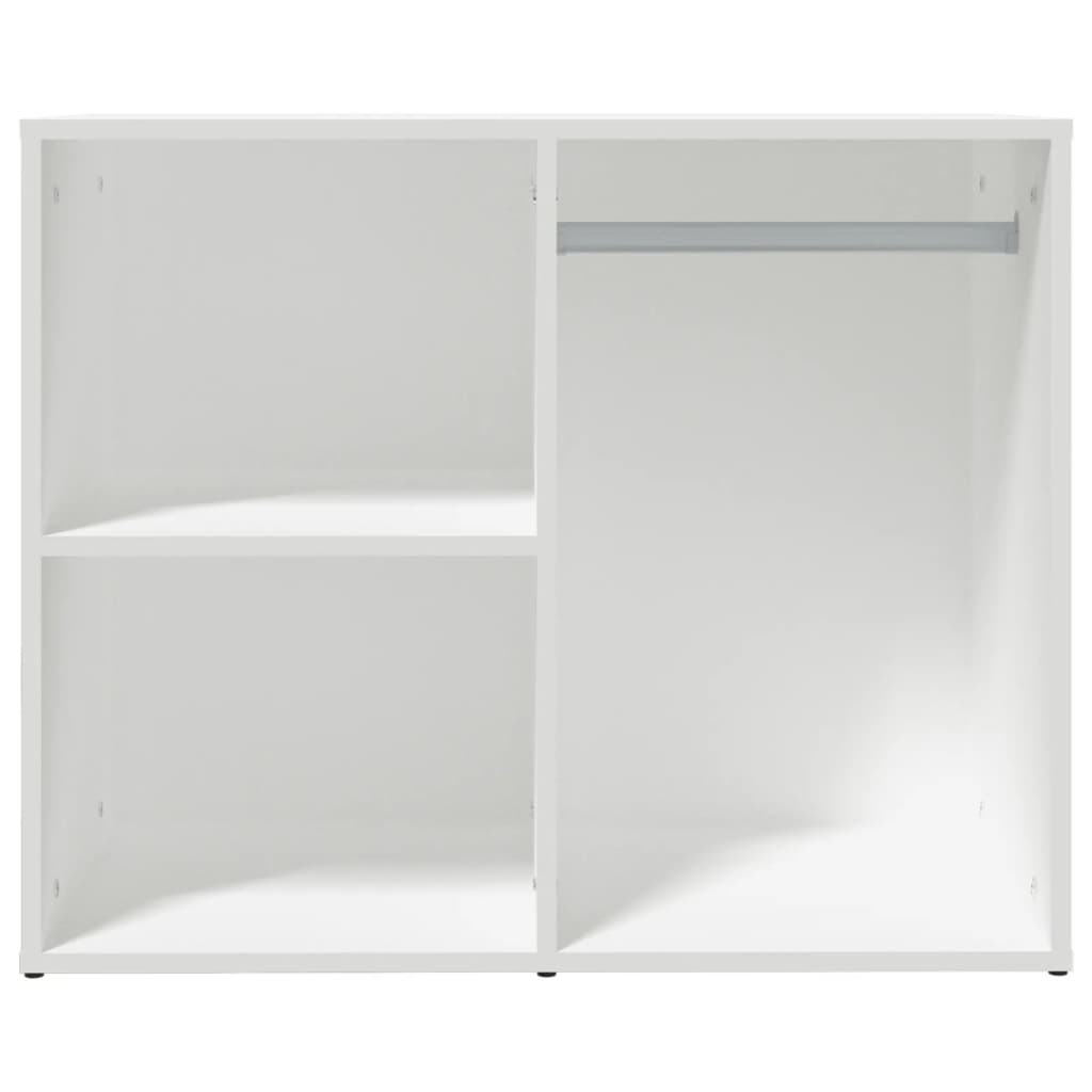Dressing Cabinet 80X40X65 Cm Engineered Wood