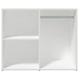 Dressing Cabinet 80X40X65 Cm Engineered Wood