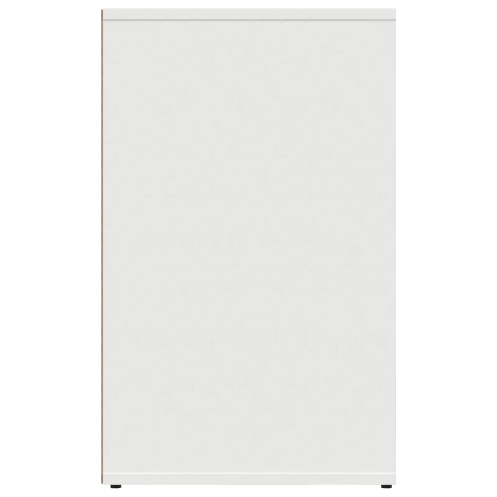 Dressing Cabinet 80X40X65 Cm Engineered Wood