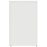 Dressing Cabinet 80X40X65 Cm Engineered Wood